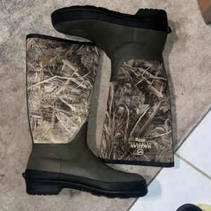 Magellan outdoors insulated rubber boots